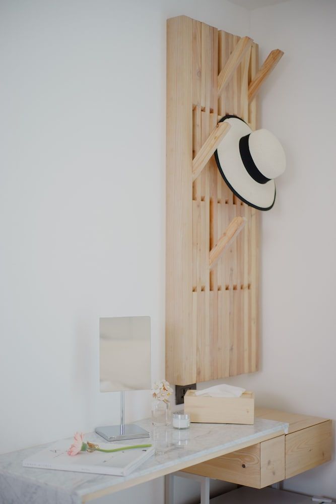 Kate and Hasu Boutique Chiangmai Twin Room 4