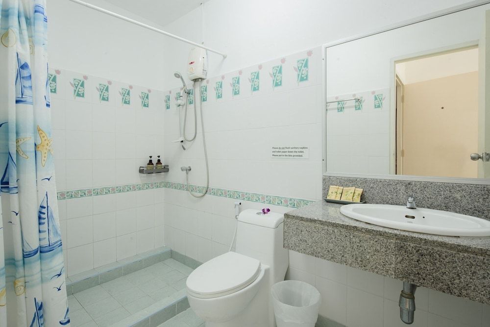 Little Home Ao Nang Superior Double Room 8