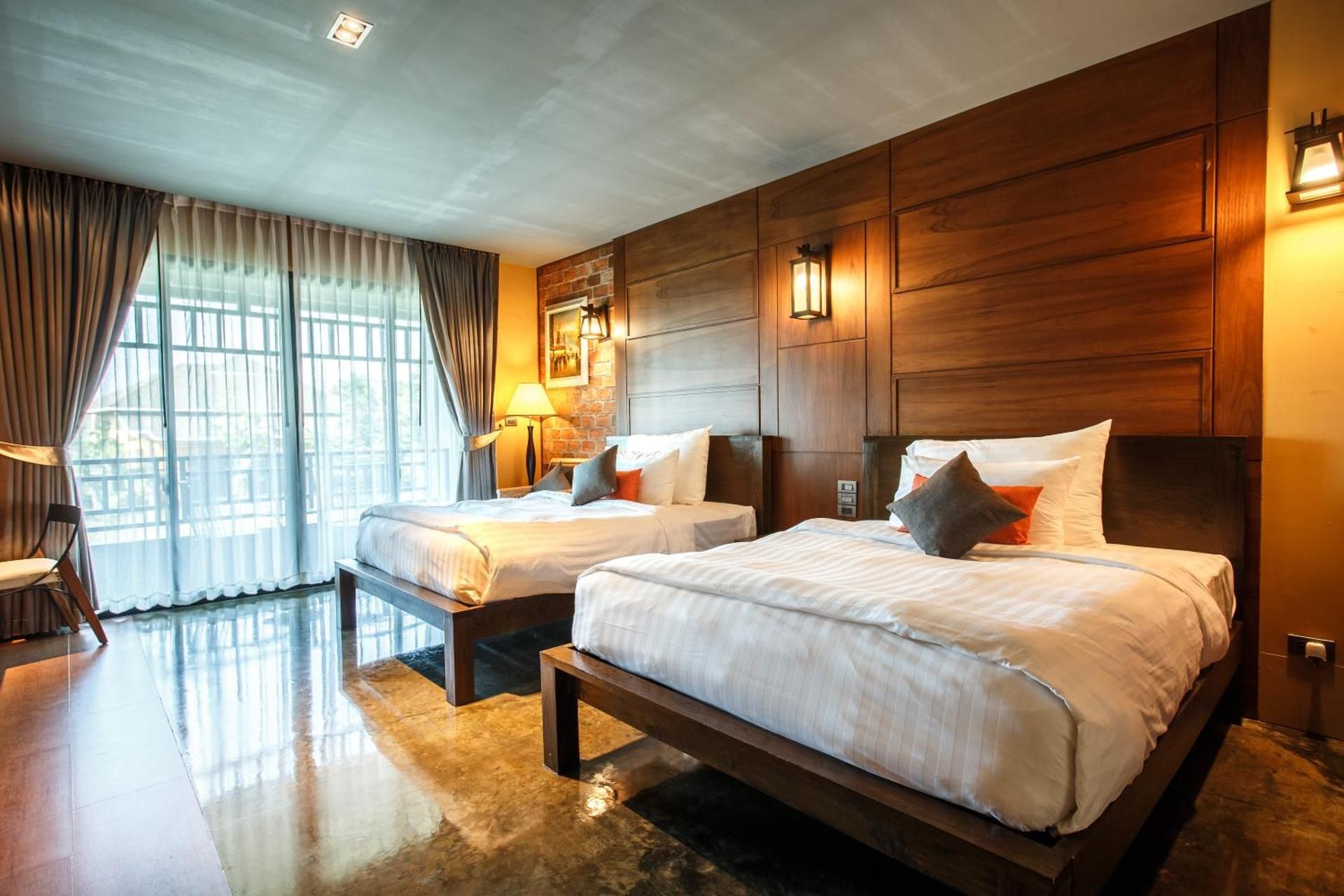 Premier Suite Twin