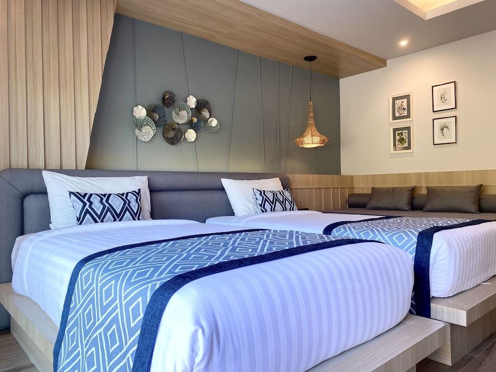 Baan Taranya Koh Yao Yai Deluxe Room, Pool Access 4