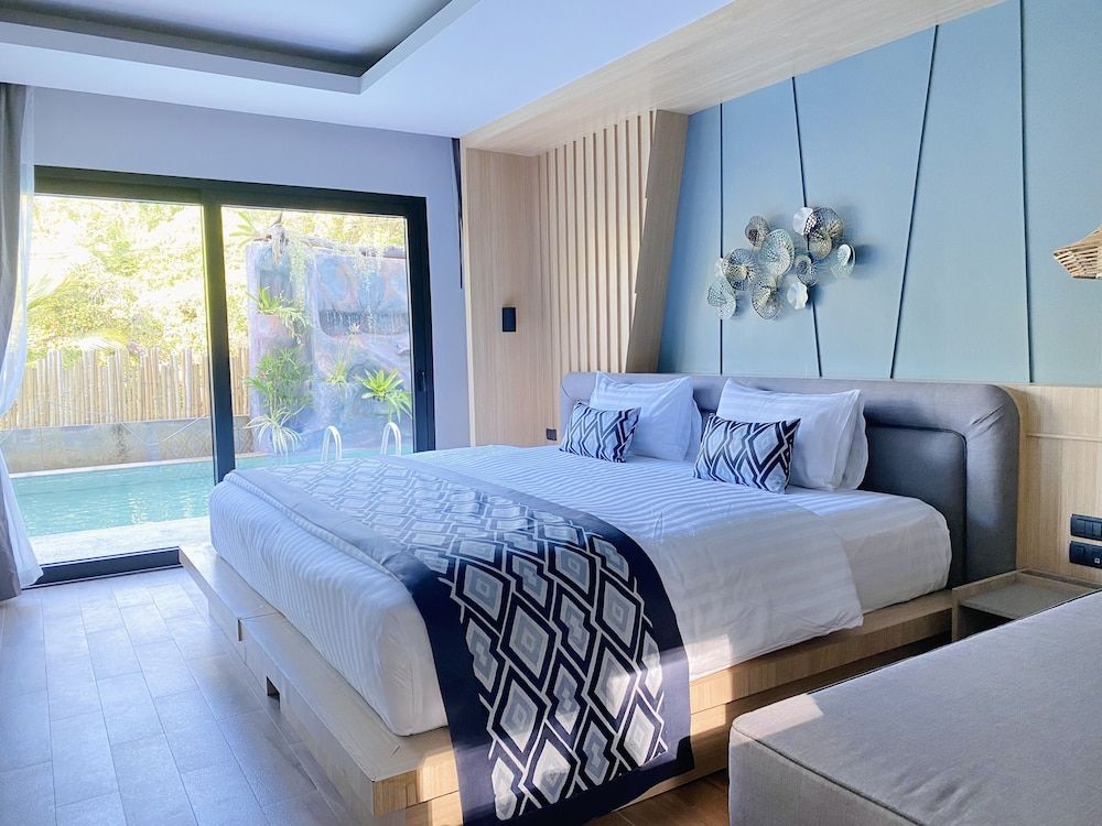 Baan Taranya Koh Yao Yai Deluxe Room, Pool Access