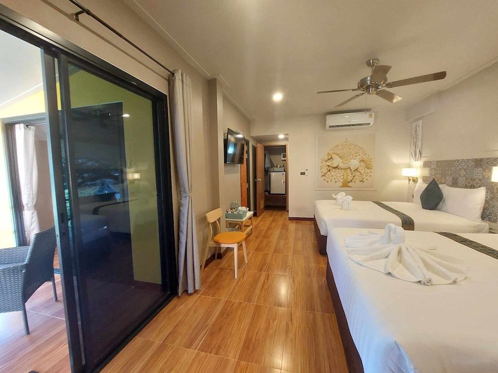 Khong Chiam Orchid Riverside Resort Deluxe Villa 4