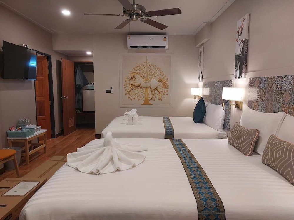 Khong Chiam Orchid Riverside Resort Deluxe Villa 2