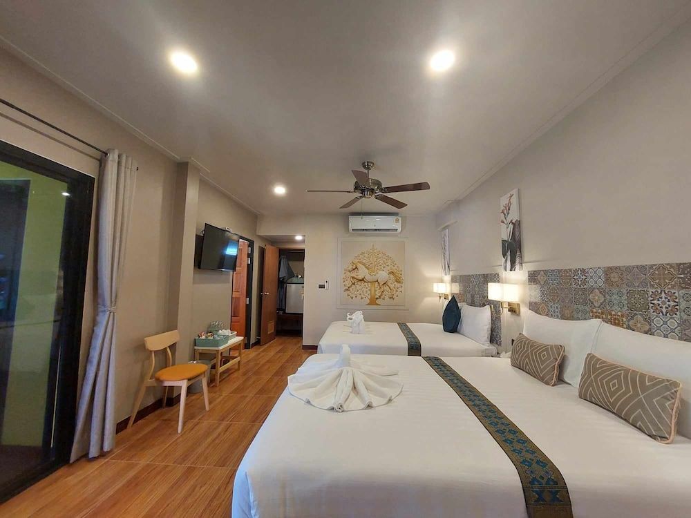 Khong Chiam Orchid Riverside Resort Deluxe Villa 7