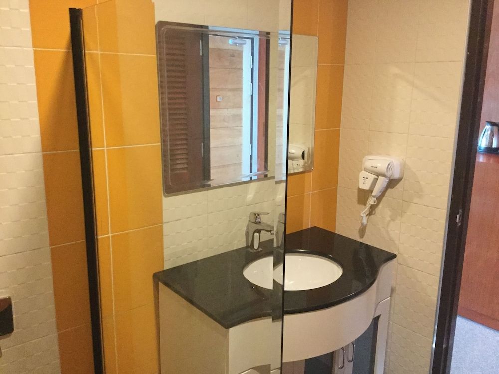 Khong Chiam Orchid Riverside Resort Deluxe Double Room, River Side 13