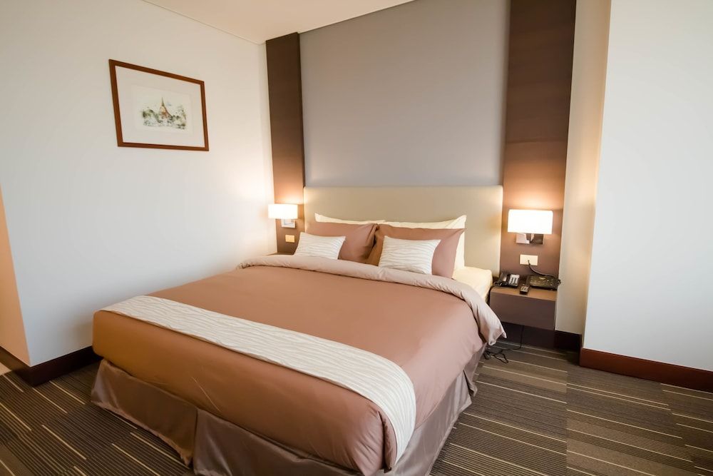 Fortune Hotel Korat Superior Double or Twin Room, City View 2