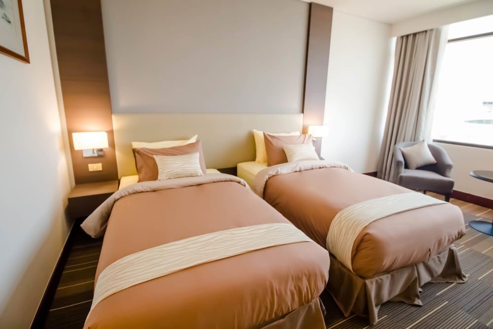 Fortune Hotel Korat Superior Double or Twin Room, City View 5