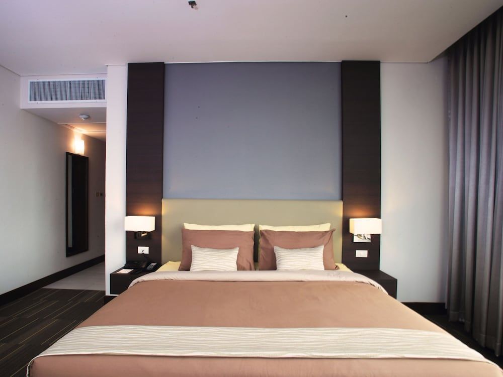 Fortune Hotel Korat Superior Double or Twin Room, City View 4