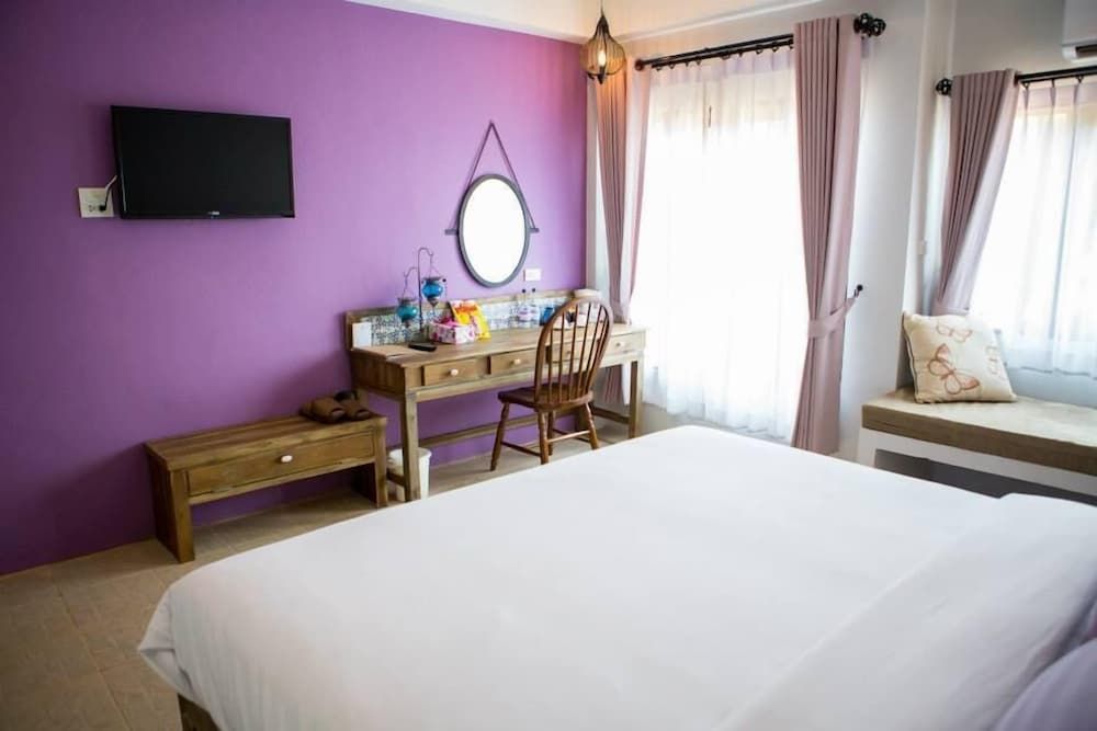 Hotel Toscana Trad Standard Double Room, Balcony