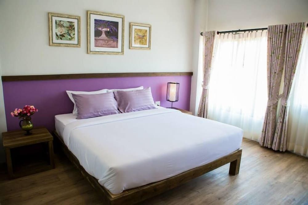 Hotel Toscana Trad Standard Double Room, Balcony 2