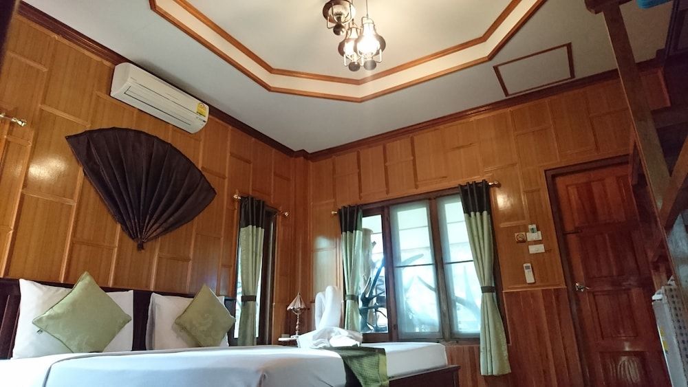 Macura Resort Deluxe Double Room, 1 King Bed, Garden View 7