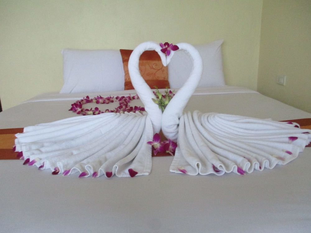 Phi Phi Green House Standard Double Room, 1 Double Bed, Sea View 4