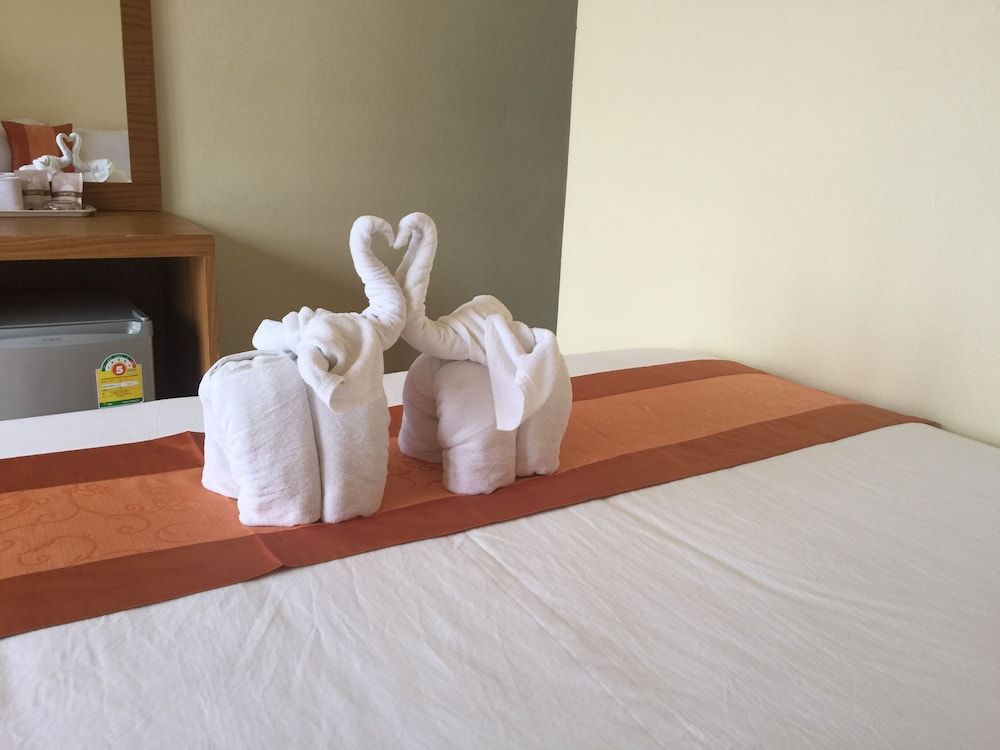 Phi Phi Green House Standard Double Room, 1 Double Bed, Sea View 18