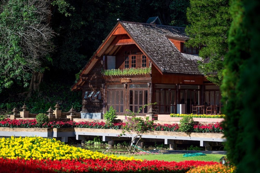 undefined Flora Creek Resort & Garden Chiang Mai 10