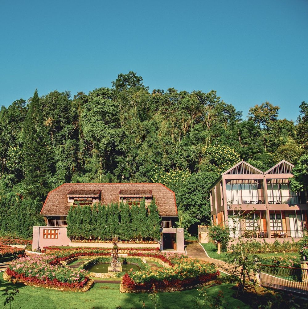 undefined Flora Creek Resort & Garden Chiang Mai