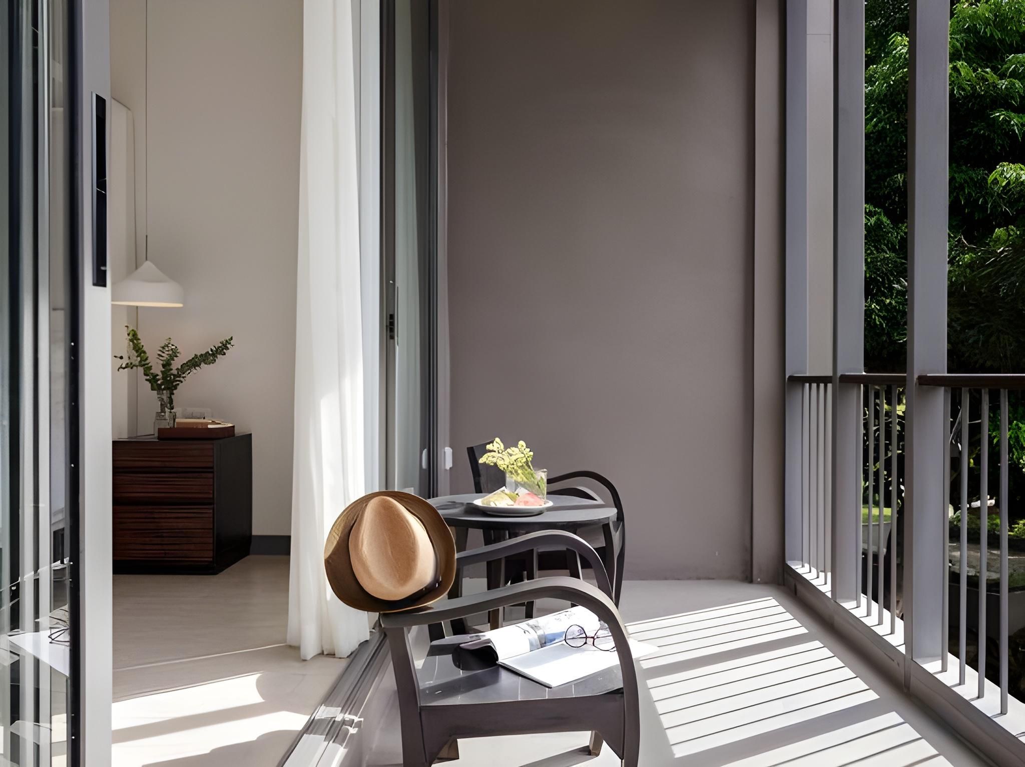 Superior Garden View