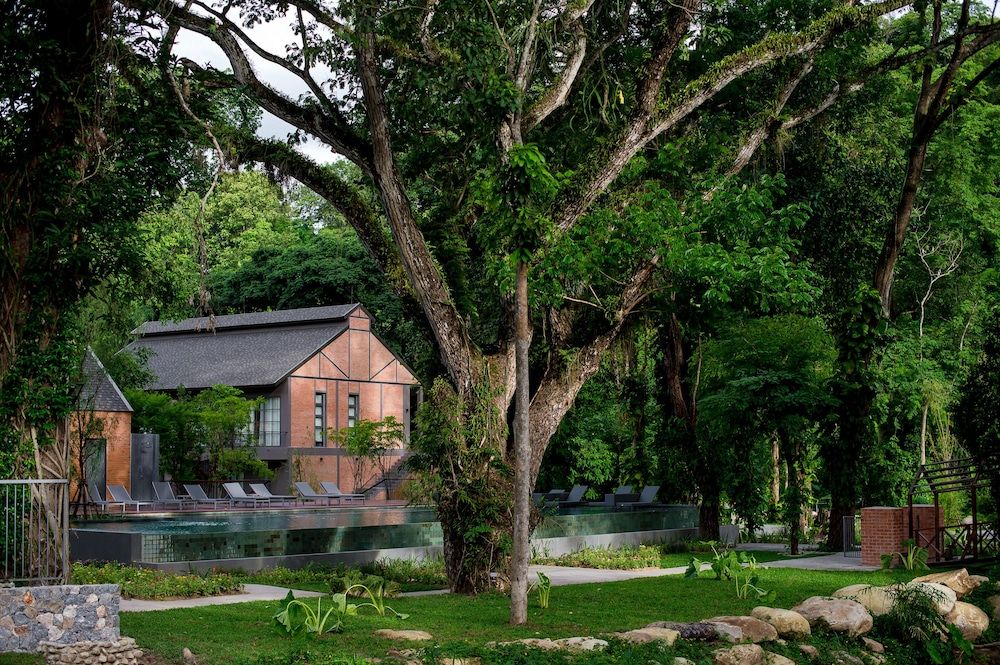 undefined Flora Creek Resort & Garden Chiang Mai