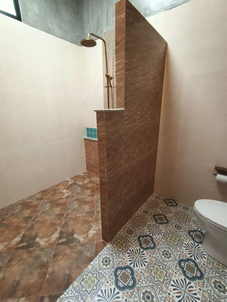 Lanta Pearl Beach Resort Bungalow, 2 Double Beds, Garden View (with Air Condition) 12