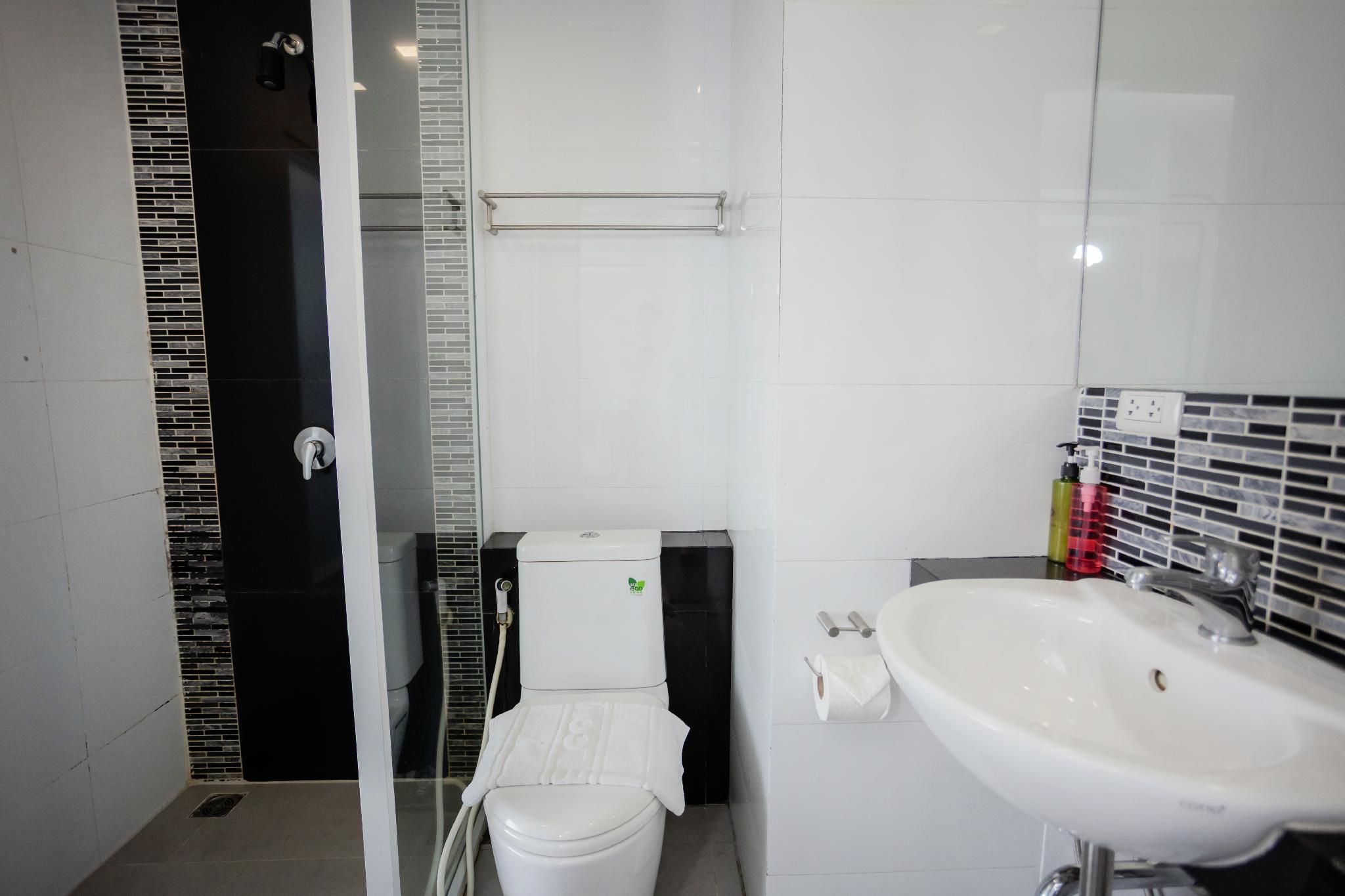 Panitar Haus Deluxe Sea View Room - Queen Size 3