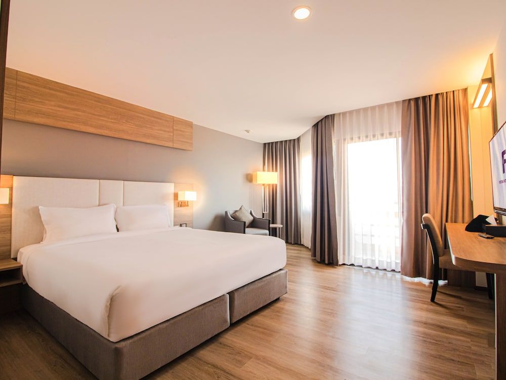 Fortune View Khong Hotel Nakhon Phanom Junior Suite Room