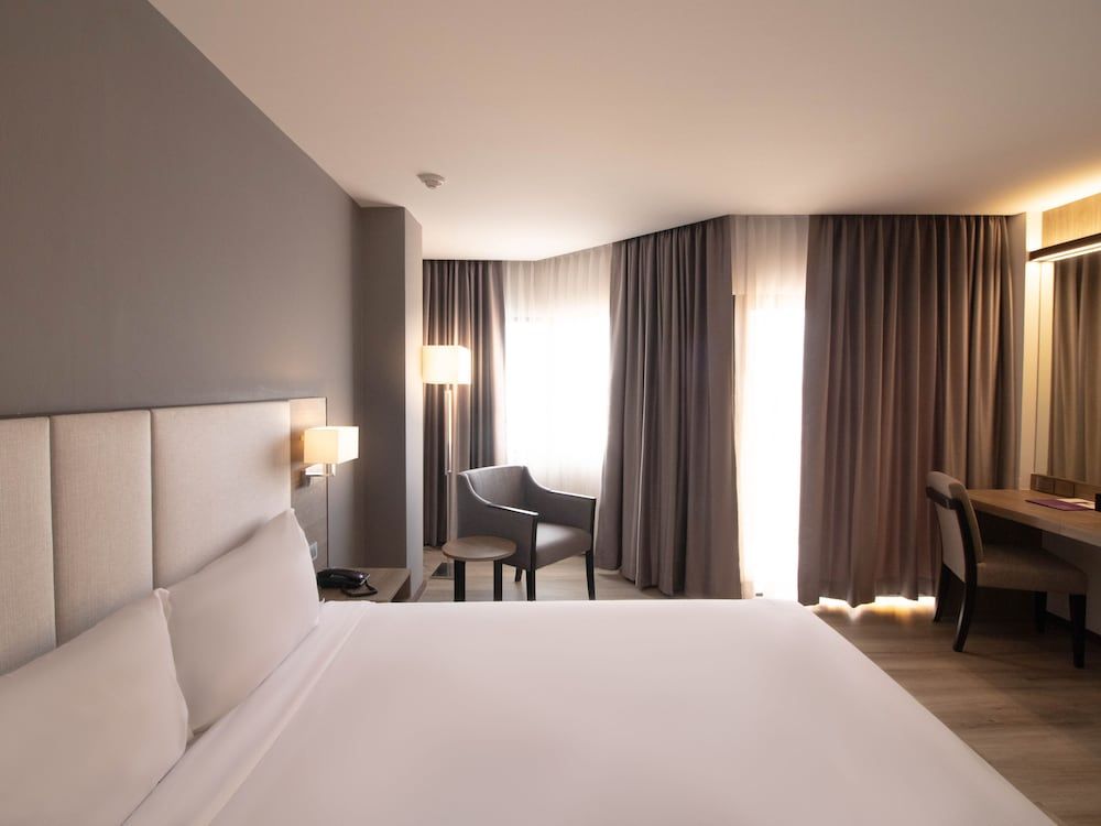 Fortune View Khong Hotel Nakhon Phanom Superior Twin Room with City View 6