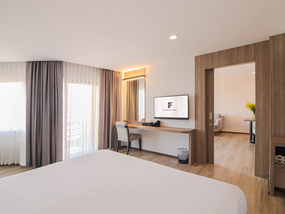 Fortune View Khong Hotel Nakhon Phanom Junior Suite Room 2