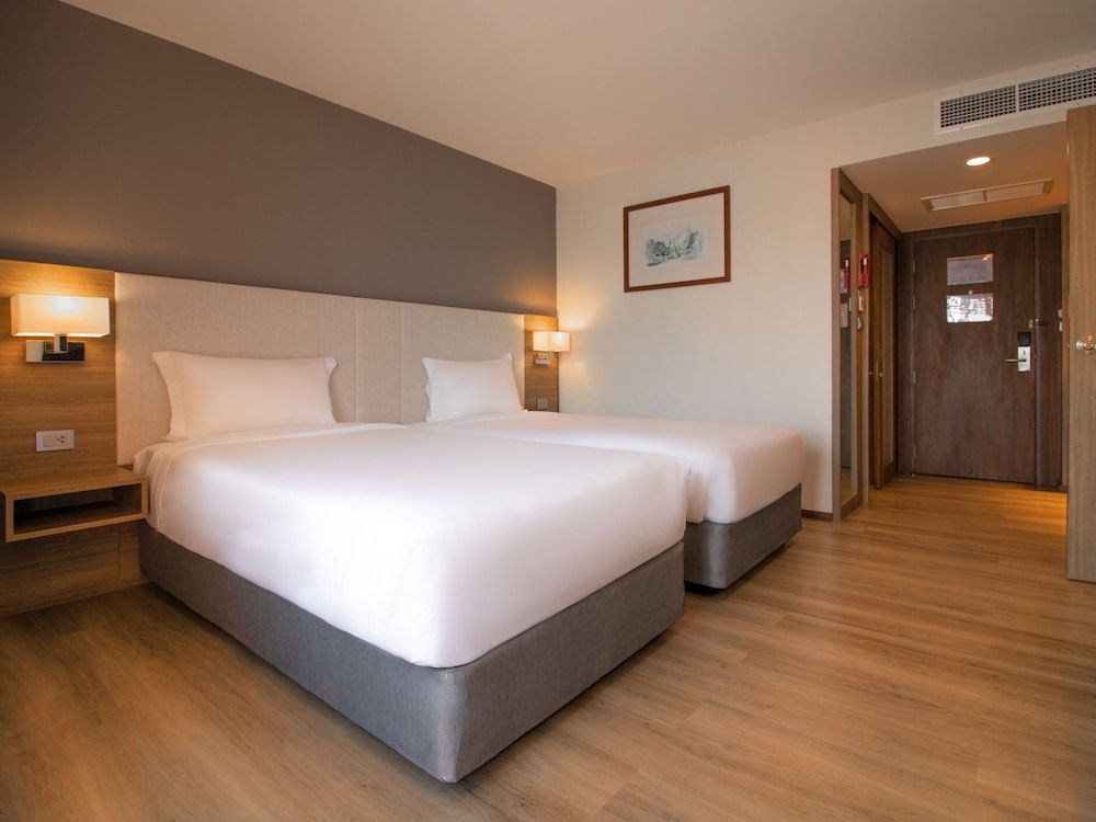 Fortune View Khong Hotel Nakhon Phanom Suite Room with River View 3