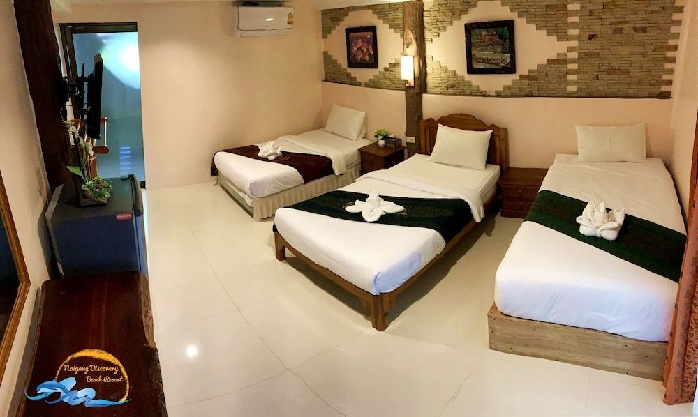 undefined Naiyang Discovery Beach Resort 3