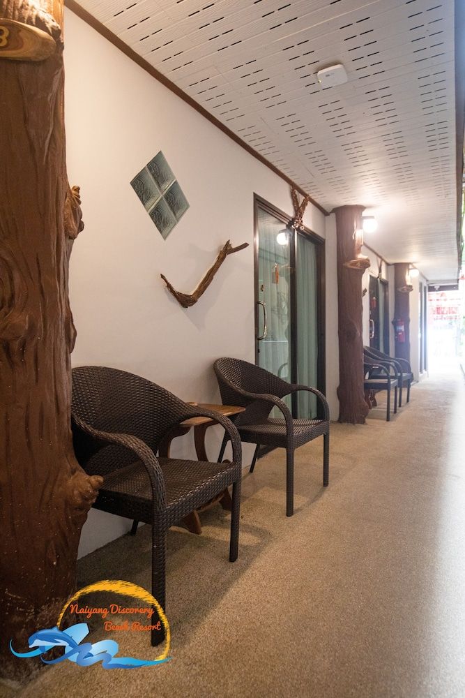 Naiyang Discovery Beach Resort Standard Double Room 9