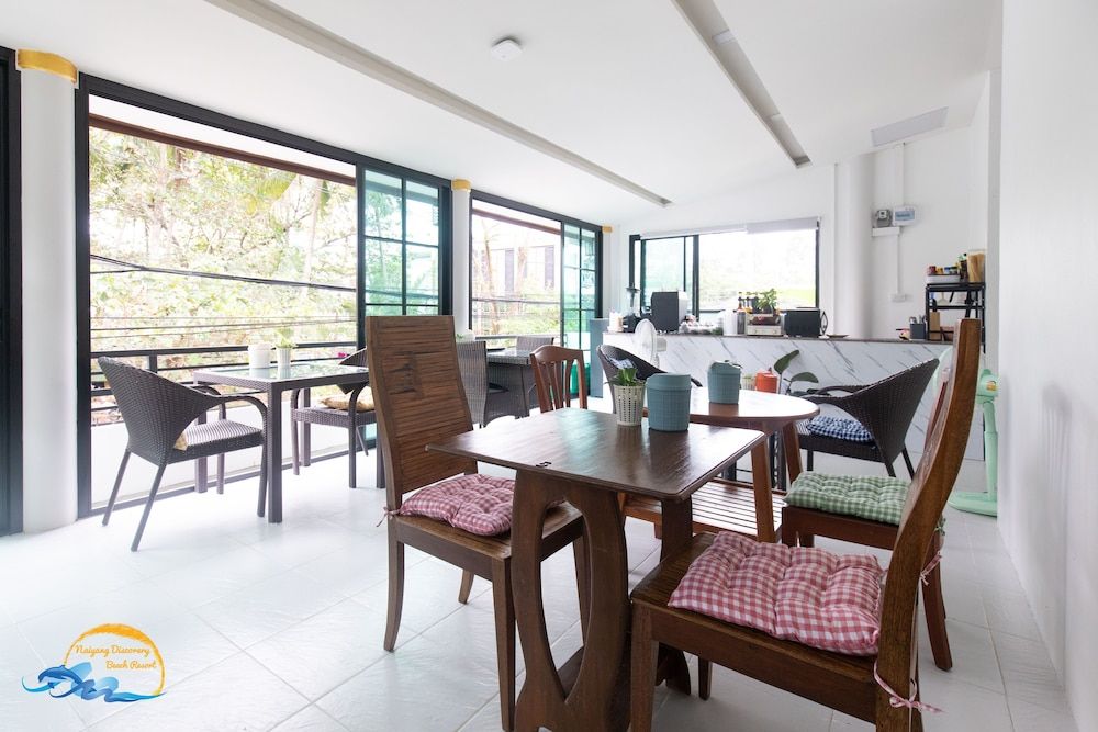 undefined Naiyang Discovery Beach Resort 8