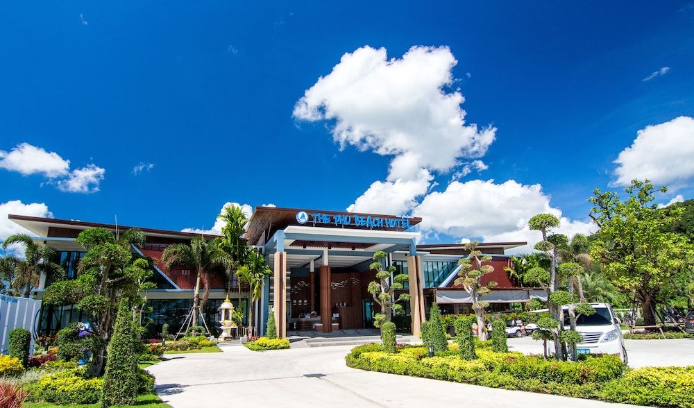 undefined The Phu Beach Hotel 3