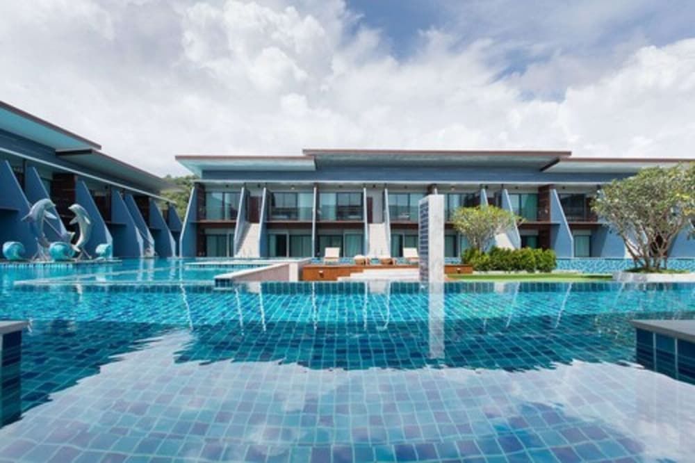 undefined The Phu Beach Hotel