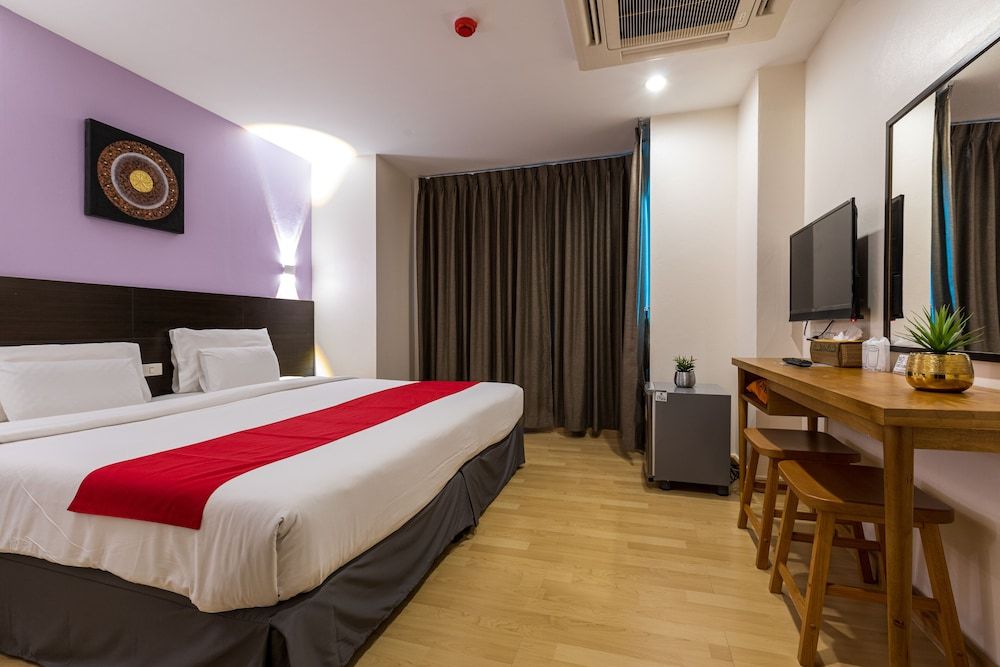 24@Home Hotel Standard Double Room 3