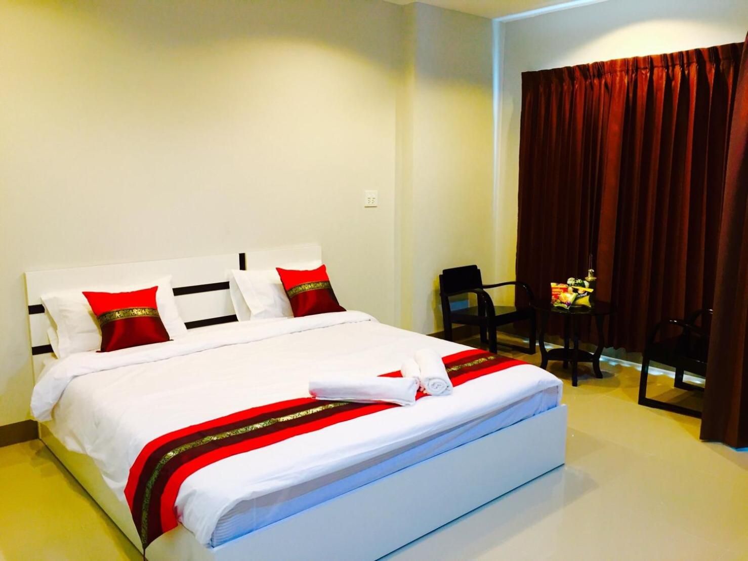 Double Room with King Bed