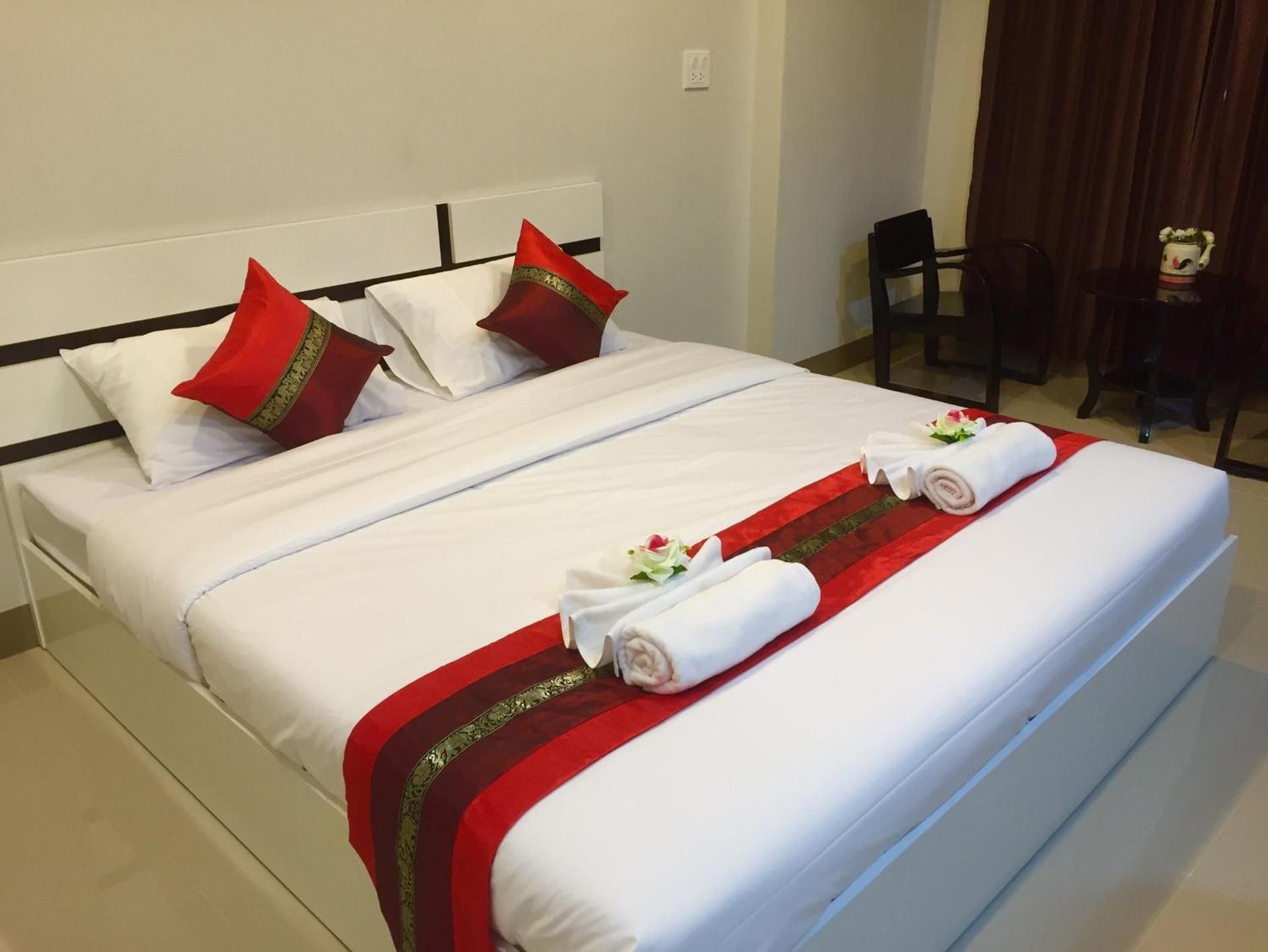 Double Room with King Bed