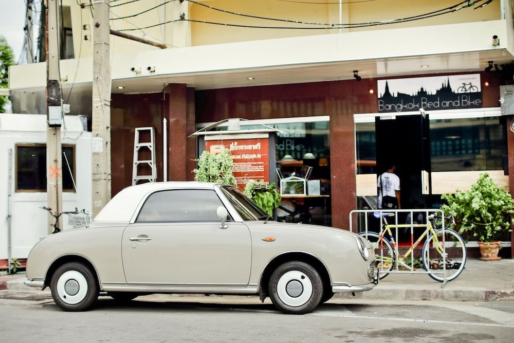 undefined Bangkok Bed and Bike - Hostel 3