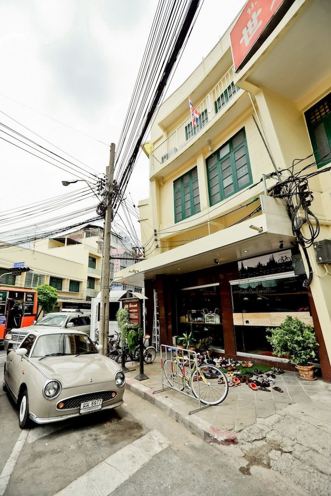 undefined Bangkok Bed and Bike - Hostel 4