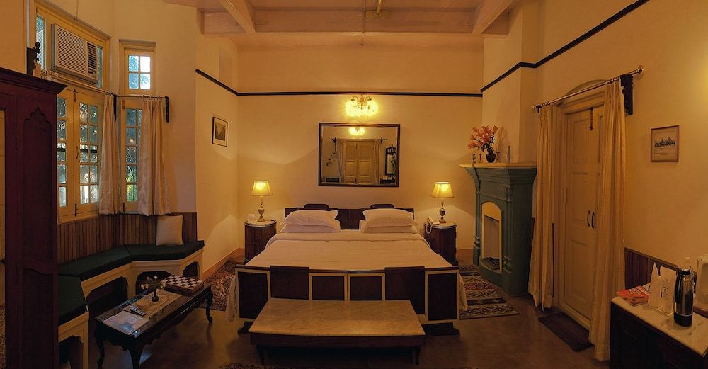 WelcomHeritage Judges Court Deluxe Room 4