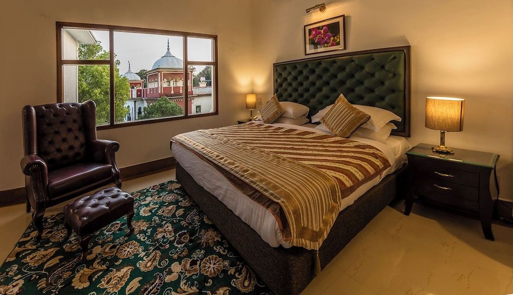 WelcomHeritage Judges Court Deluxe Room 2