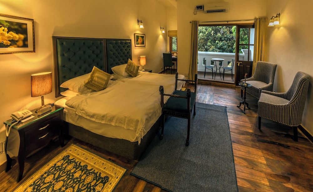 WelcomHeritage Judges Court Deluxe Room