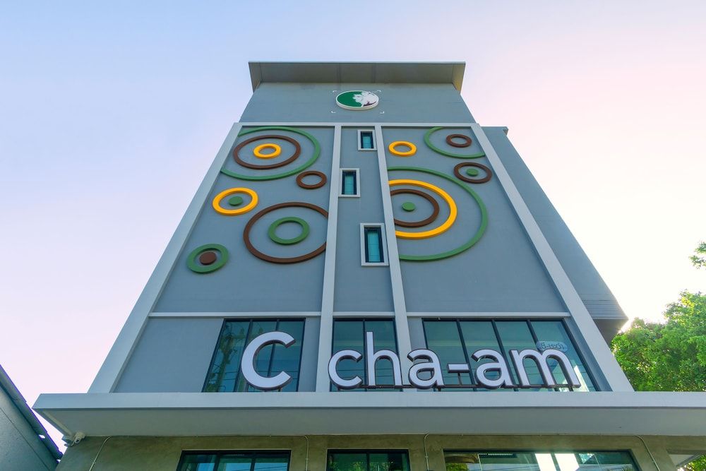 undefined C Cha-am Hotel 10