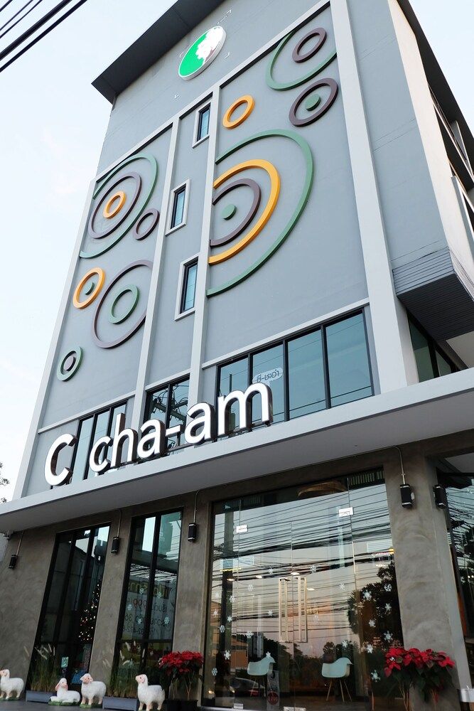 undefined C Cha-am Hotel 9