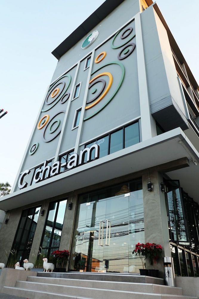 undefined C Cha-am Hotel 8