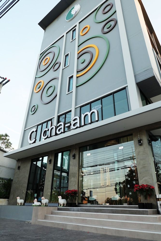 undefined C Cha-am Hotel 7