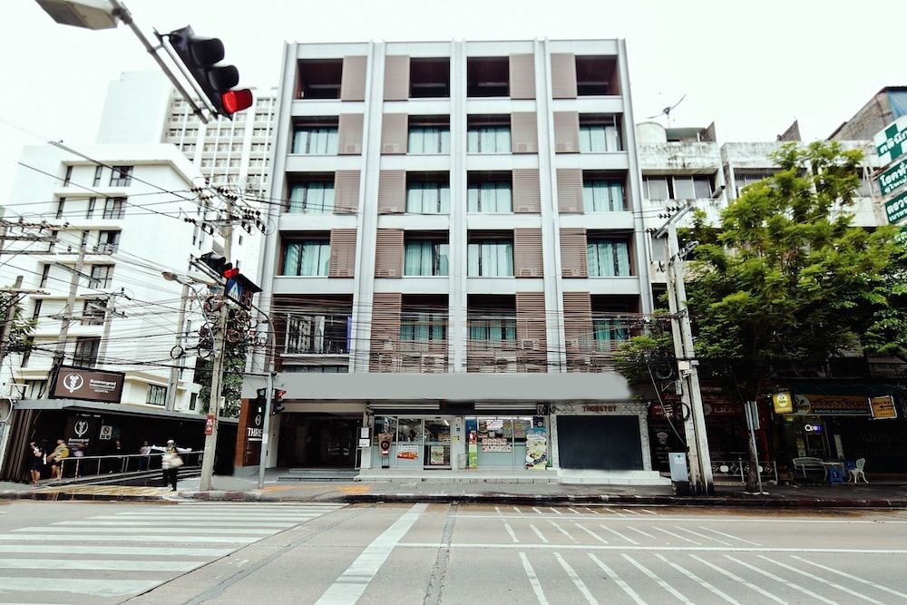 undefined Three Sukhumvit Hotel