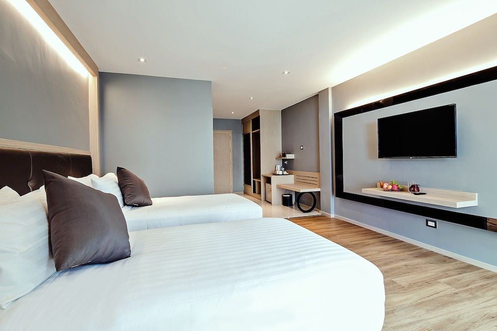 Three Sukhumvit Hotel Superior Twin Room 5