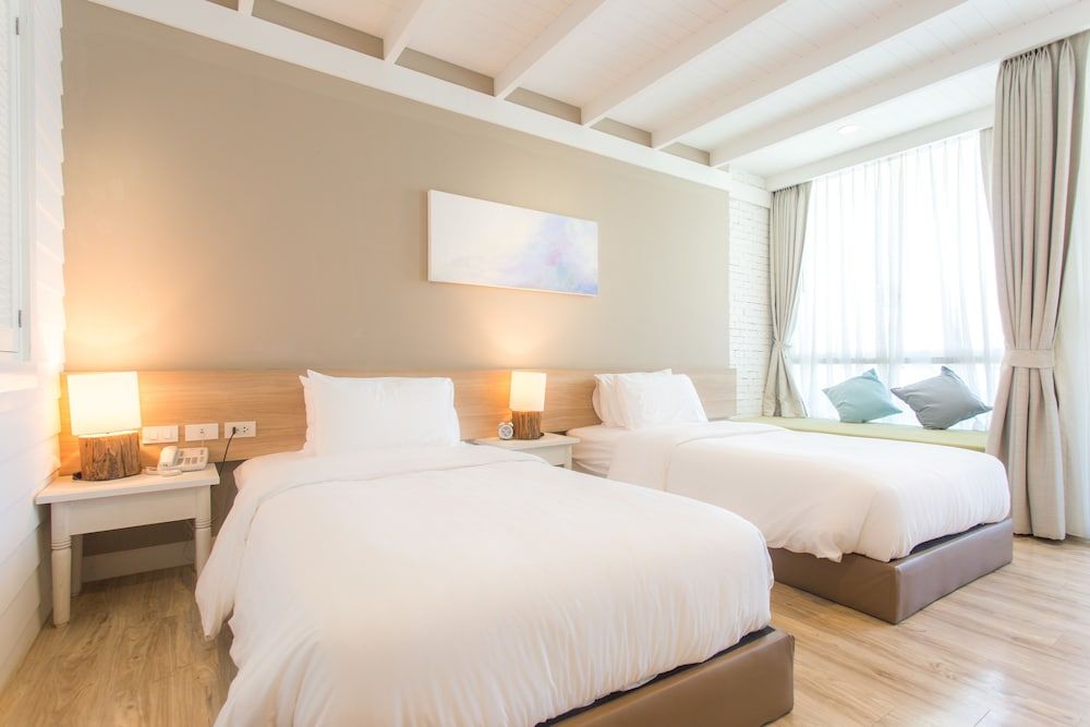 Deluxe Twin Room, 1 Bedroom