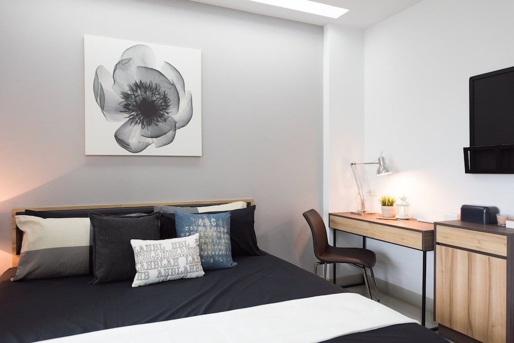 Zada Residence Superior Studio, 1 King Bed 2