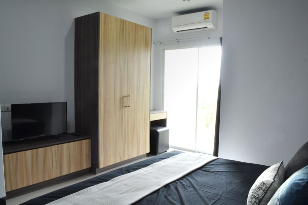 Zada Residence Superior Studio, 1 King Bed 4