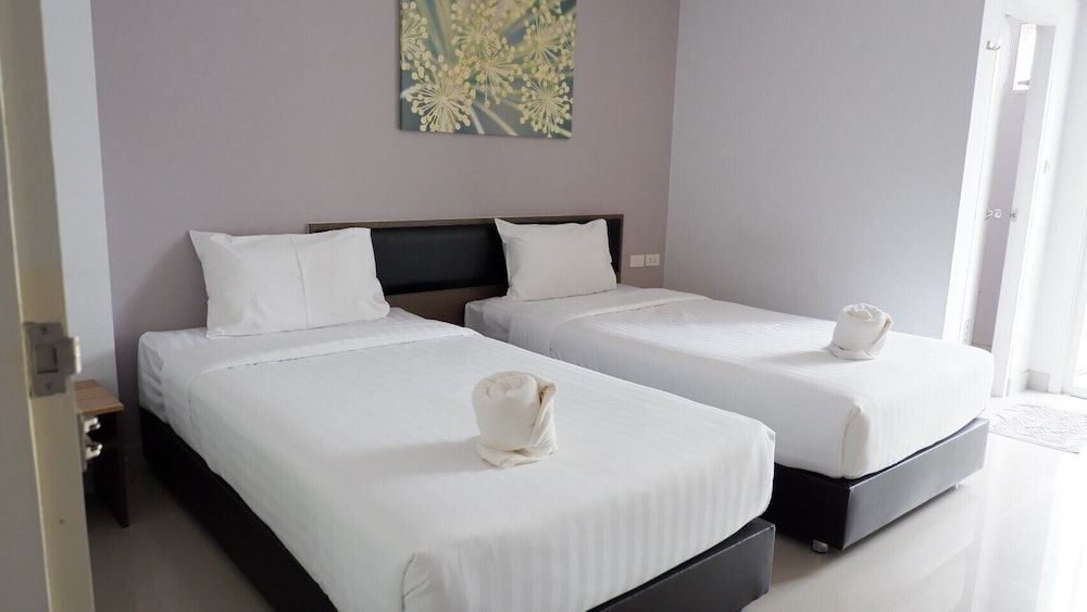 Zada Residence Superior Twin Room, 1 Bedroom